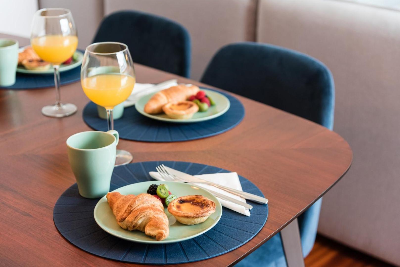 Guestready - Jazz Apartment Porto Exteriér fotografie