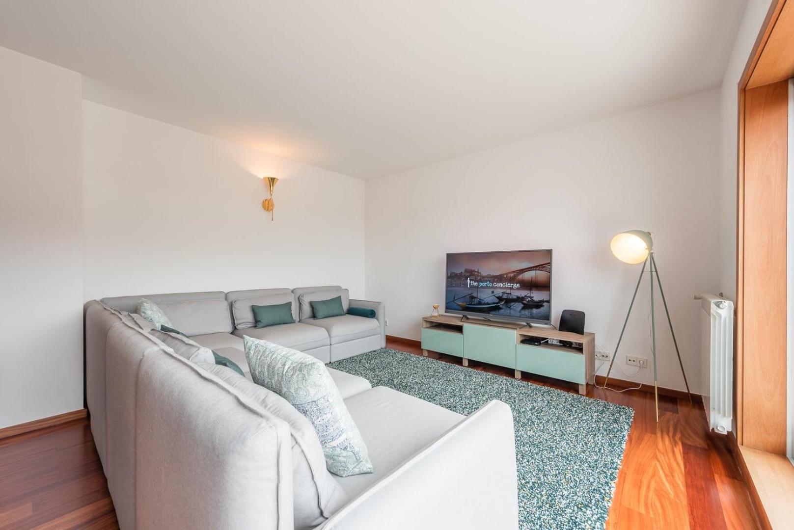 Guestready - Jazz Apartment Porto Exteriér fotografie